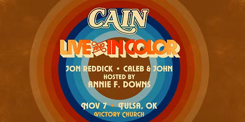 CAIN Live & In Color - Tulsa, OK