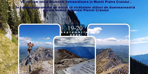 Muntii Piatra Craiului-Creasta Sudica