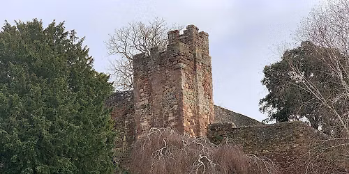 Ruins and Ruminations: drawing inspiration from the land. A creative event.