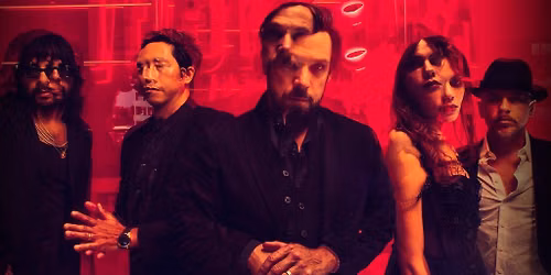 The Airborne Toxic Event