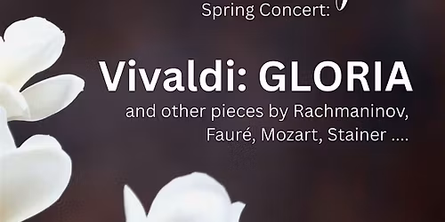 Woodside Singers Spring Concert