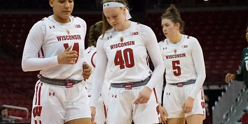 Wisconsin Badgers at Michigan Wolverines Womens Basketball at Crisler Center