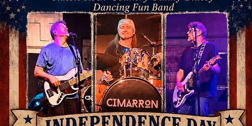 Cimarron @ American Legion Paonia