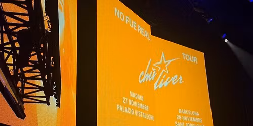 Chiara Oliver Barcelona Tickets