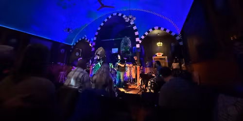 THE BIG TRIP @ Positively 4th St Church featuring opening set from Hutch and Co