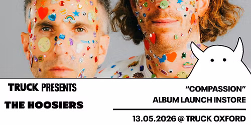 The Hoosiers: Album Launch In-store