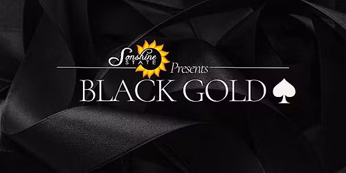 Black Gold: A Luxury Spades Experience