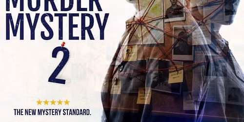 Dallas Murder Mystery 2: Crime on Date Night!