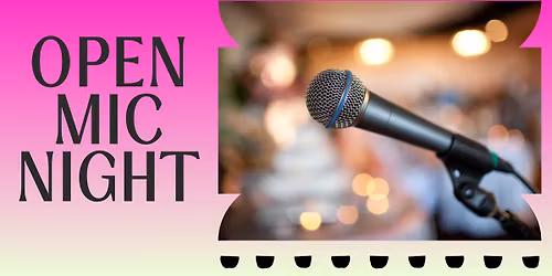 Carleton Open Mic Night - Christmas Themed