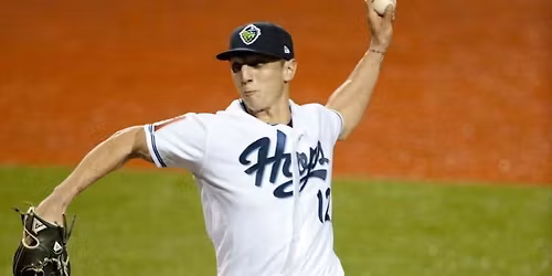 Everett AquaSox at Hillsboro Hops