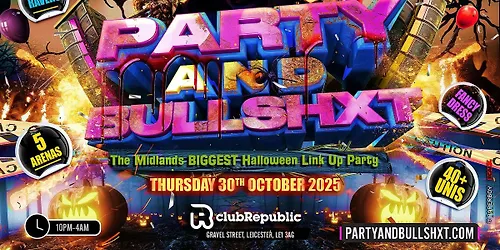 Party and Bullshxt