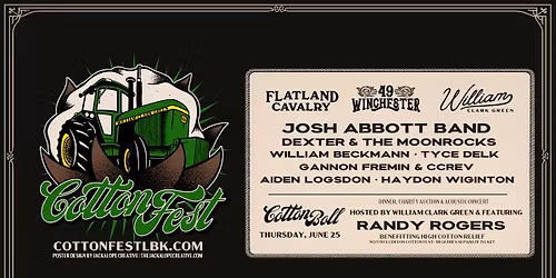Cotton Fest 2026