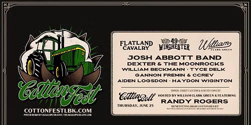 Cotton Fest 2026