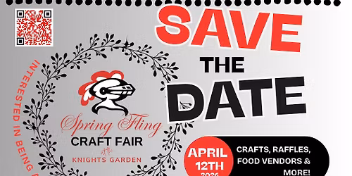 Spring Fling Craft Fair @ LWC
