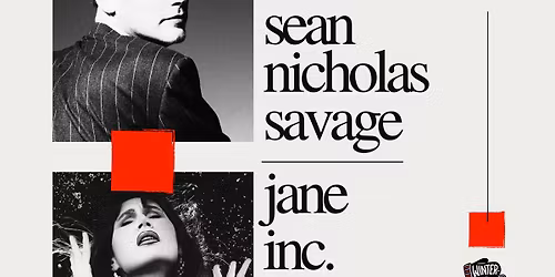 Sean Nicholas Savage w\/ Jane Inc. & pseudo-antigone - Winterruption YEG 2026 Wrap-Up
