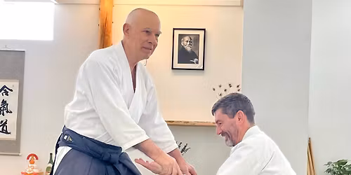 Seminar with William Gleason Shihan