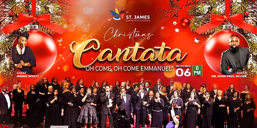2025 Christmas Cantata