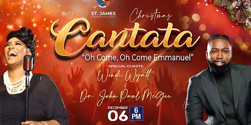2025 Christmas Cantata