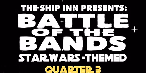 BOTB QUARTER 3 - BENT KNECK vs JGHD vs SUNCHARMER vs SPIKE DIRECTION EFFECT - ship gillingham
