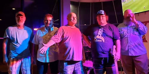 Back at Fredericksburg Eagles! 