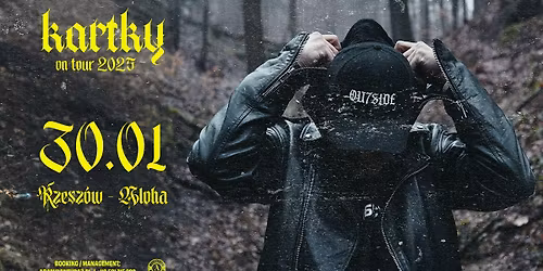 KARTKY RZESZ\u00d3W | 30.01 ALOHA