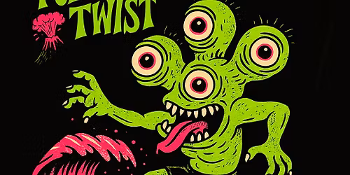 Fuzzfest Twist: Malabrava (Madrid) + The Bucannan (G.C) + Mambo Rambo (TF)