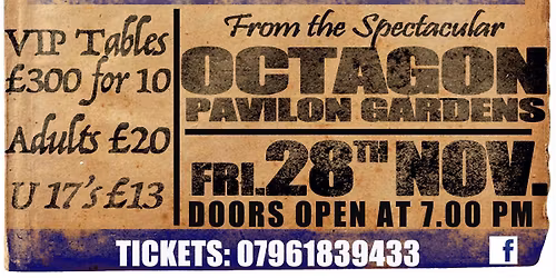 Buxton Amateur Boxing 