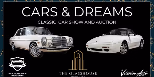 Cars & Dreams \u2013 Classic Car Show & Aukci\u00f3