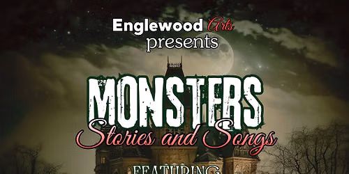 MONSTERS, Stories and Songs with Michael McQuary