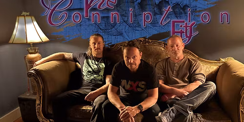 The Stumble Inn presents The Conniption Fits