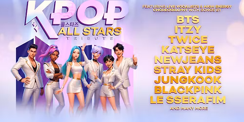 K-Pop All Stars Tribute