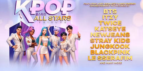 K-Pop All Stars Tribute