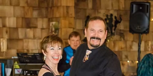 Sunday Afternoon Ballroom Dance in November! Come early for a Rumba Class at 3 PM!