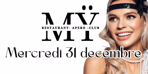 \u2728 Nouvel An \u2013 Soir\u00e9e Gatsby \u2728