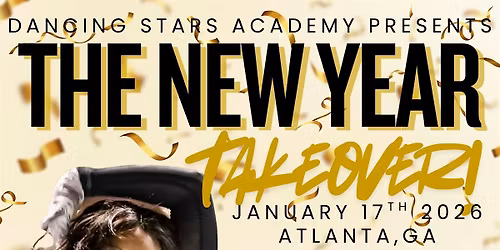 Dancing Stars Academy Present: The New Year Take Over Majorette Competition