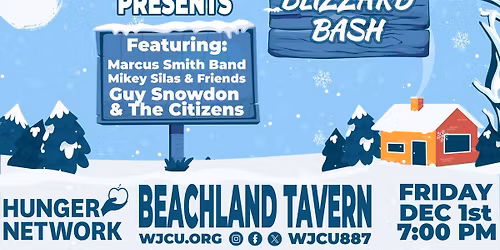 Blizzard Bash - Friday at Stormont Vail Events Center