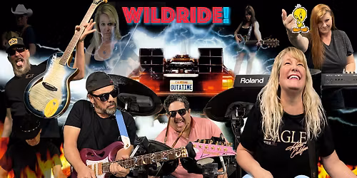WildRide at the Outlaw Saloon!
