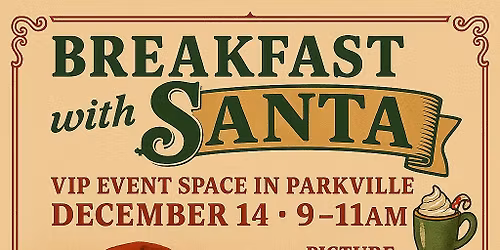 Breakfast With Santa