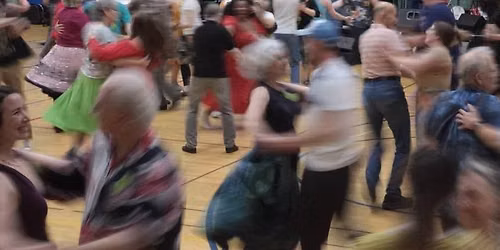 Edinburgh Contra Dance - December 2026