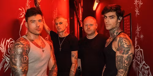 MELROSE AVENUE w\/ Autumn Kings, Stray View