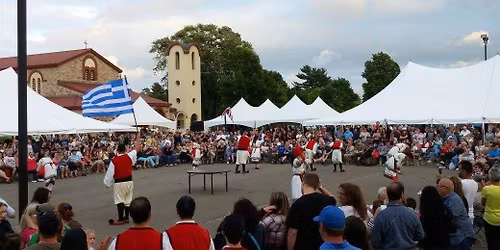 38th Annual Panegyri - Greek Festival, Erie, PA
