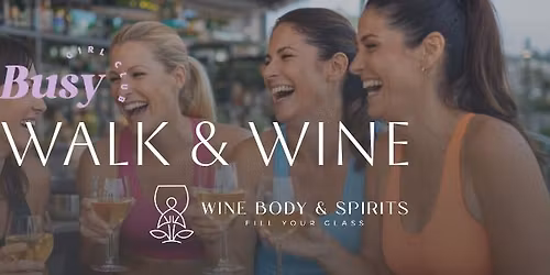Walk & Wine - Perth