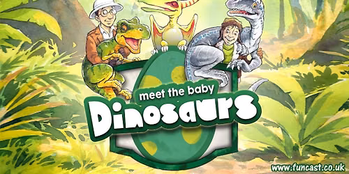 Dinky Dino Adventure Day