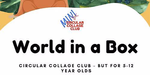 Mini Circular Collage Club