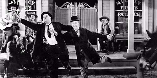 Lowther Cinema Presents - Way Out West