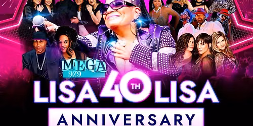 Lisa Lisa at Oxnard Performing Arts Center