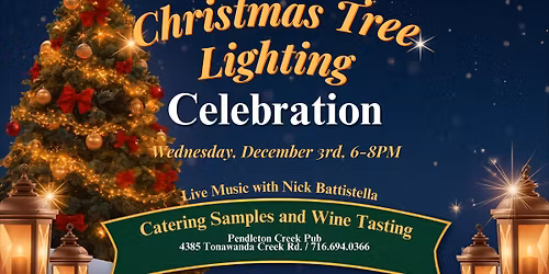 Tree Lighting Celebration