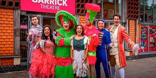 Cinderella (Garrick Pantomime 2025)
