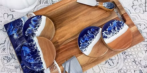 Charcuterie board workshop