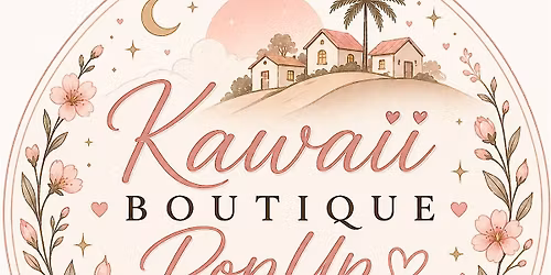 Kawaii Boutique Pop-Up Market